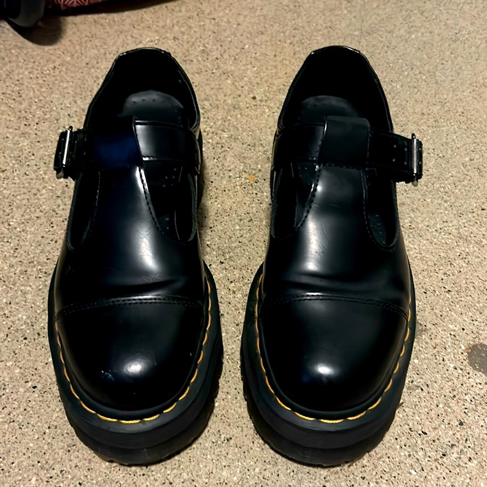 Mary Jane Platforms